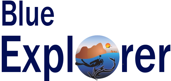 The Blue Explorer