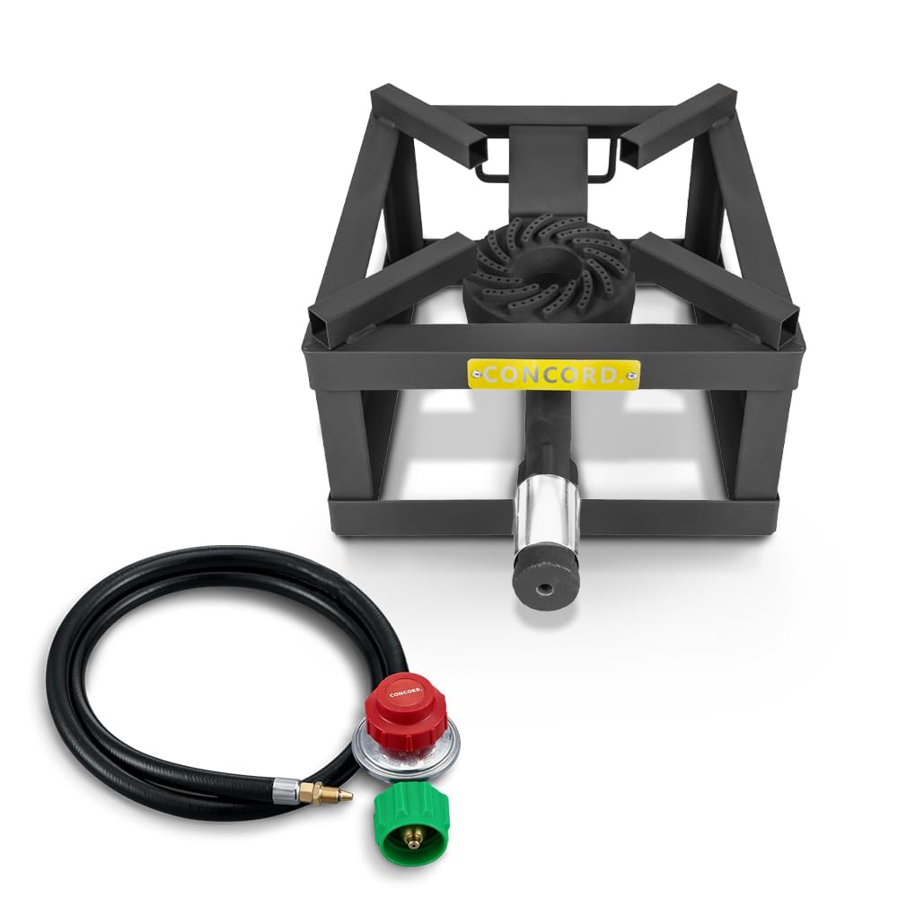 CONCORD 12 inch Block Burner