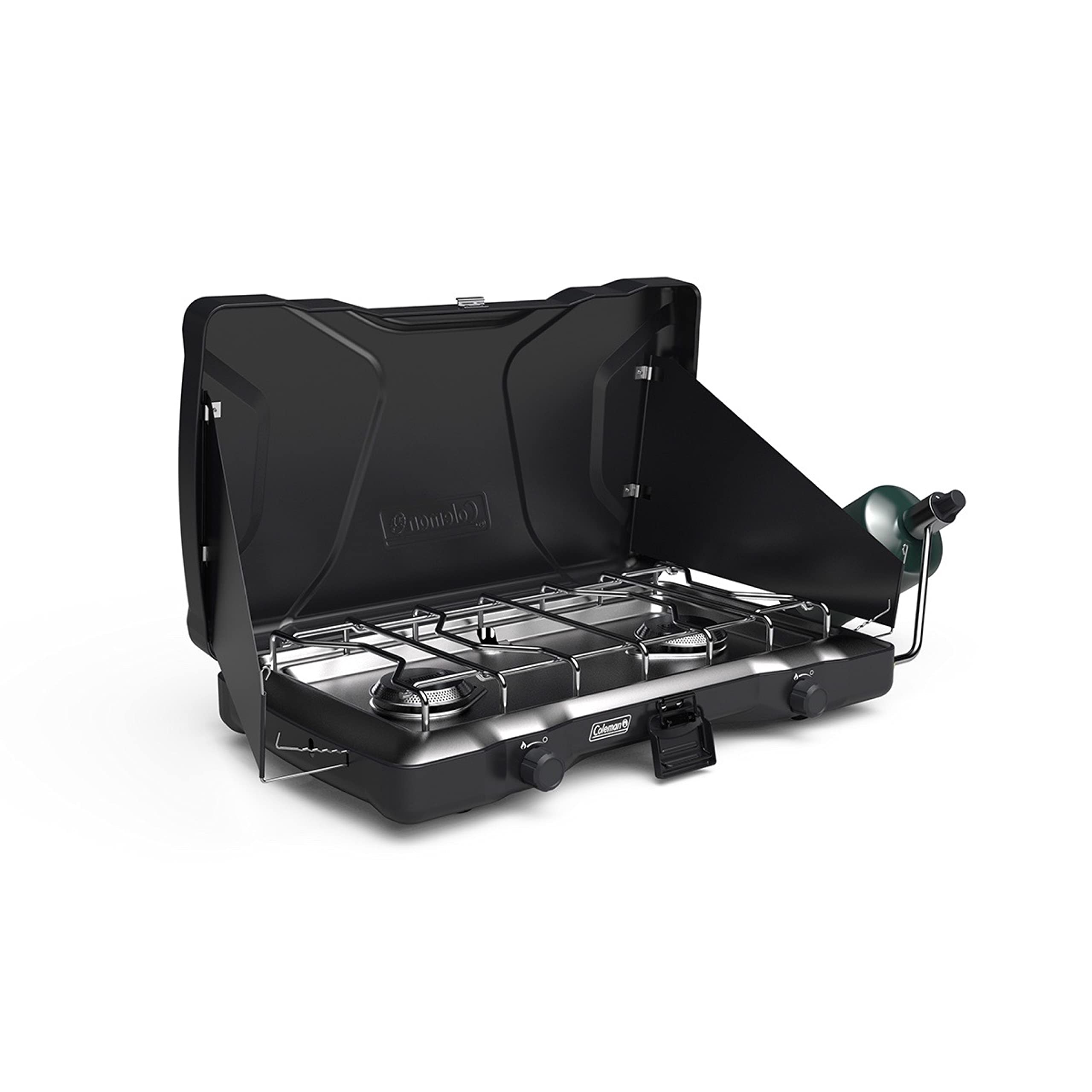 Coleman Triton 2-Burner Propane Stove